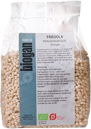 Fregola perlecouscous Øko (Biogan)