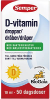 D-vitamindråber (Semper)