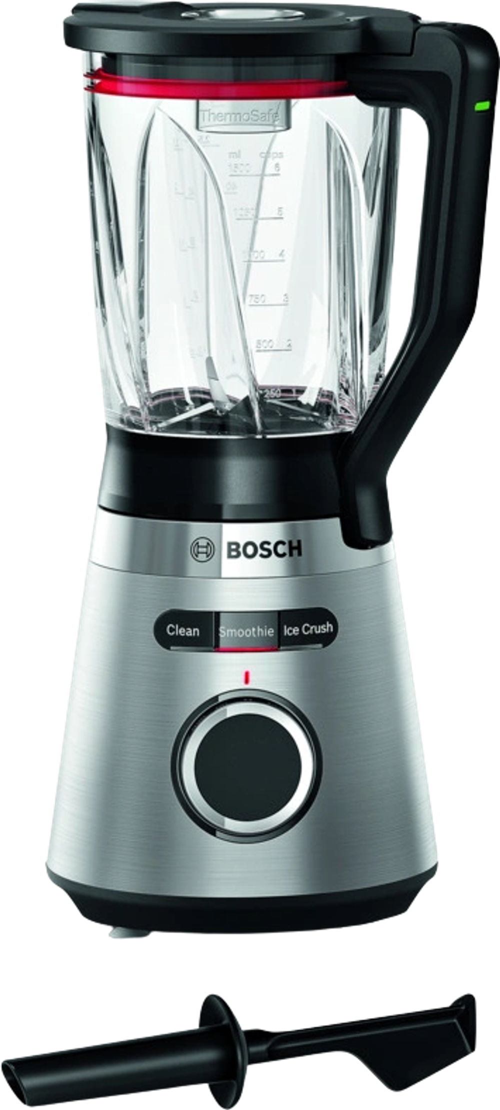 Tilbud på Bosch VitaPower blender sølv 1200 watt fra Kop & Kande til 1.199 kr.