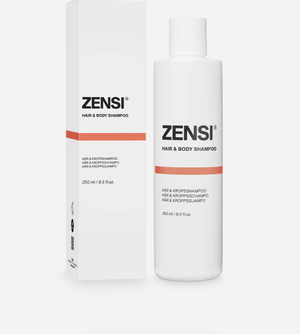 ZENSI Hair & Body Shampoo 250 ml