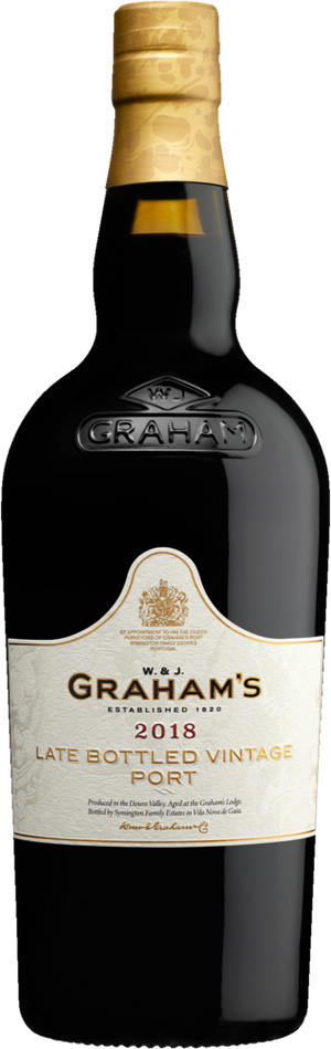 Graham's Port LBV