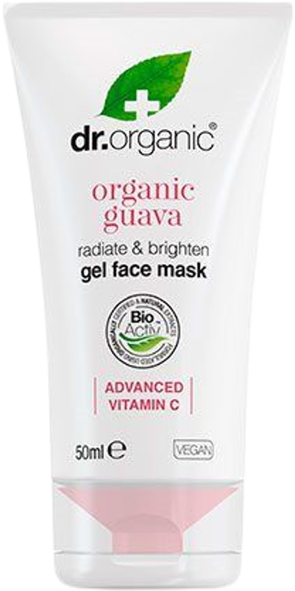 Tilbud på Guava Gel Face Mask (Dr. Organic) fra Helsam til 112 kr.