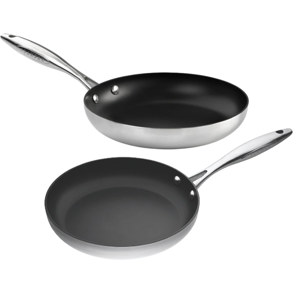 Tilbud på Scanpan CTX non-stick stegepande fra Kop & Kande til 599,95 kr.