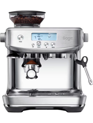 Sage Barista Pro espressomaskine SES 878 BSS (rustfrit stål)