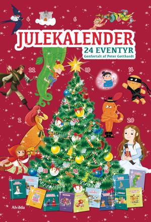 Eventyr Historier - Julekalender