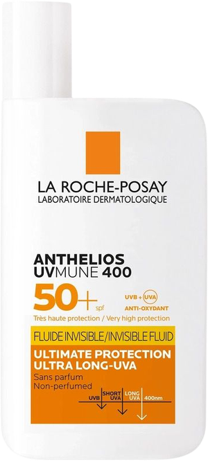 La Roche-Posay Anthelios UVmune 400 Invisible Fluid SPF 50+ -