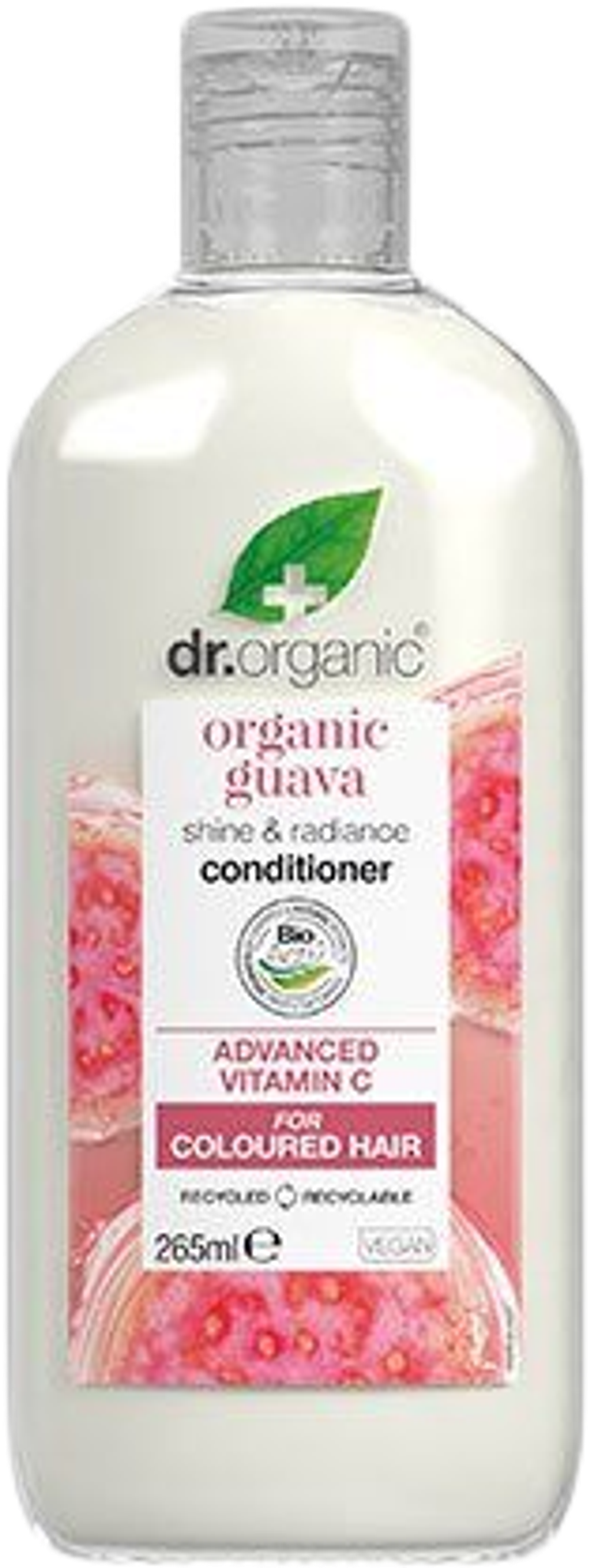 Tilbud på Guava Conditioner (Dr. Organic) fra Helsam til 64 kr.