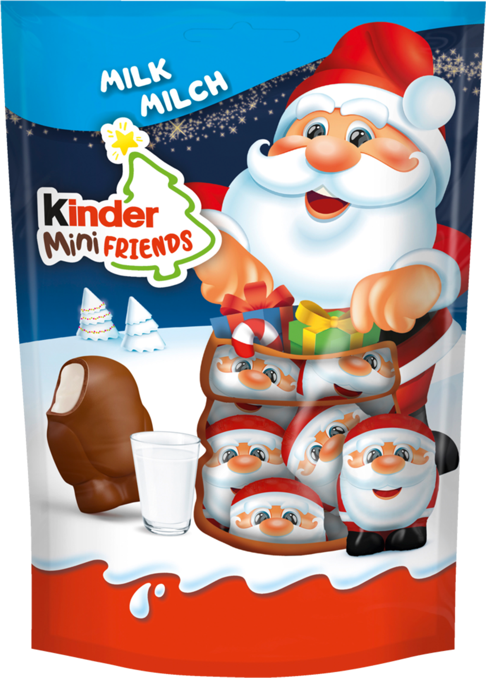 Tilbud på Ferrero Kinder Mini Friends fra Fleggaard til 24,99 kr.