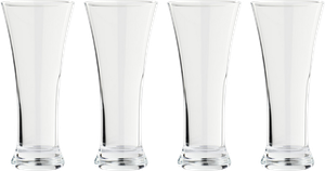 Ølglas 4 stk (35 cl)