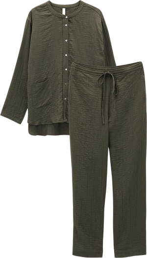 Alfrid Pyjamas L/XL, Bark (byNORD)