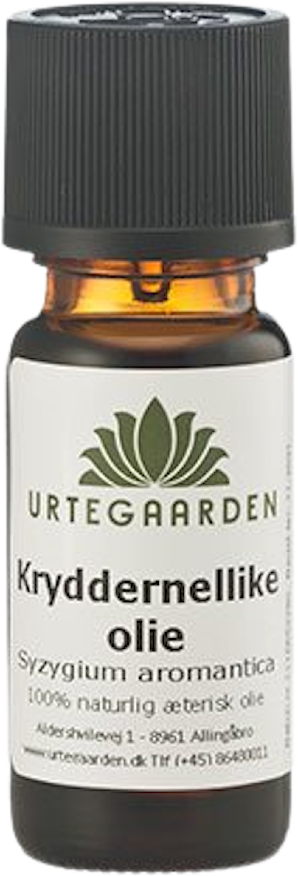 Tilbud på Kryddernellikeolie (Urtegaarden) fra Helsam til 47 kr.