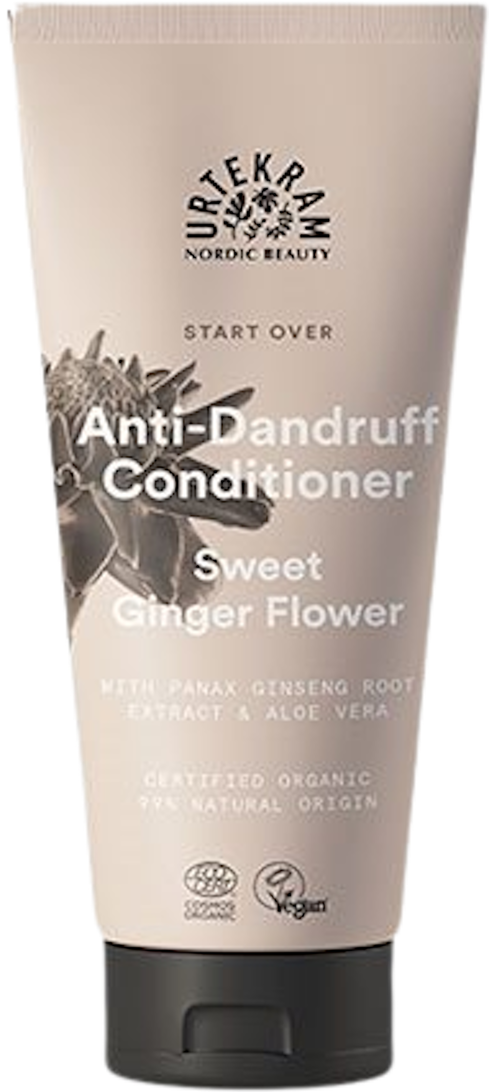 Tilbud på Conditioner Sweet Ginger (Urtekram) fra Helsam til 61,95 kr.