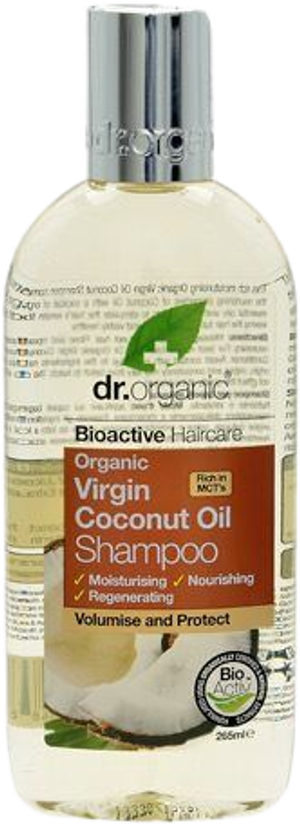 Shampoo Coconut (Dr. Organic)