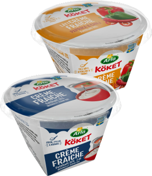 Crème Fraiche (Arla, Arla Köket)