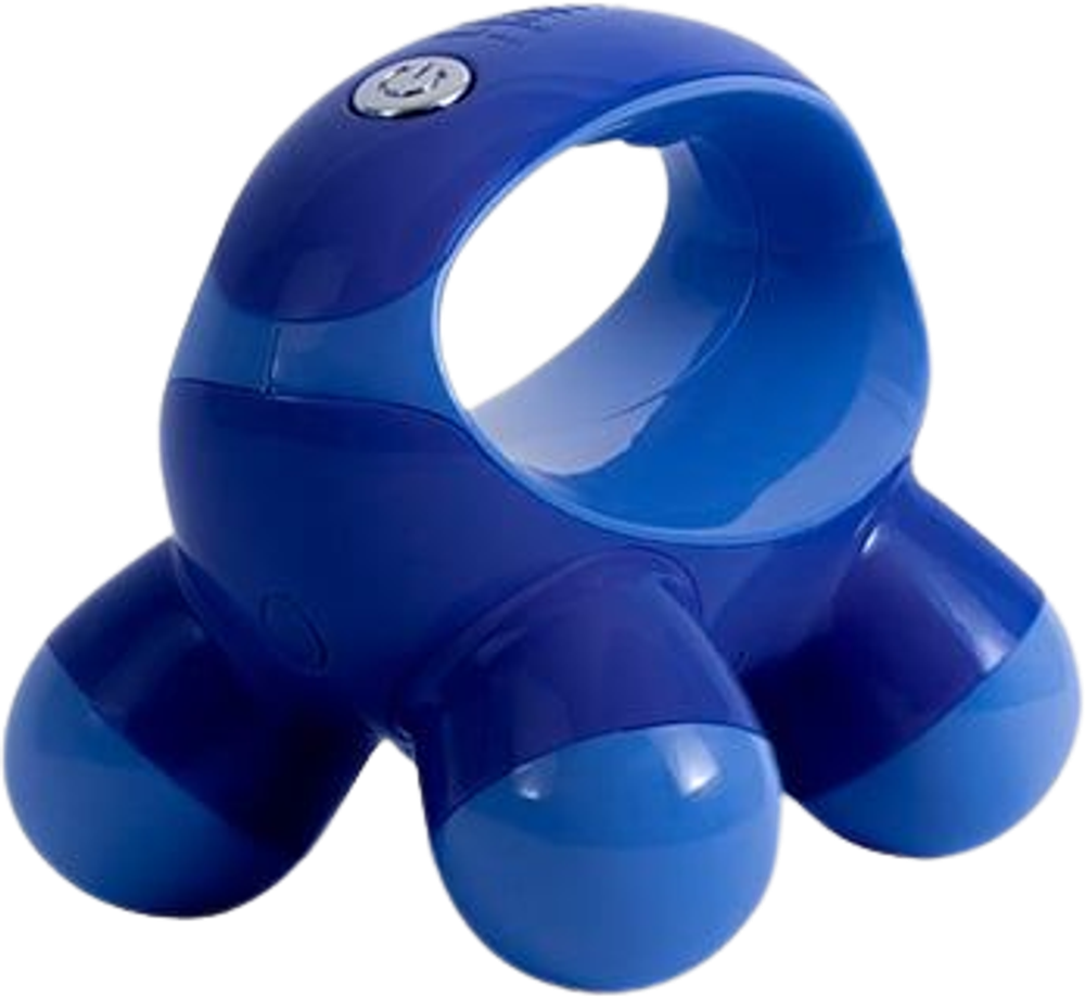 Tilbud på Homedics Quattro Mini Massager blå fra Kop & Kande til 149,95 kr.