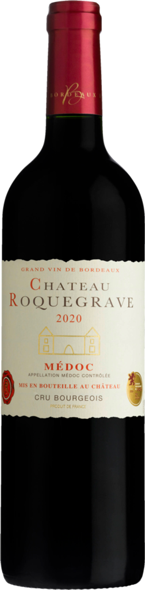 Château Roquegrave 2020