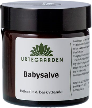 Babysalve (Urtegaarden)