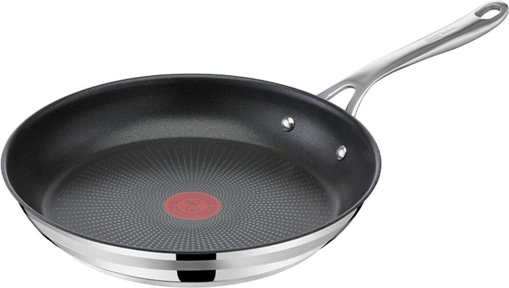 Tilbud på Tefal Jamie Oliver Cook Smart non-stick stegepande 28 cm fra Kop & Kande til 349,95 kr.