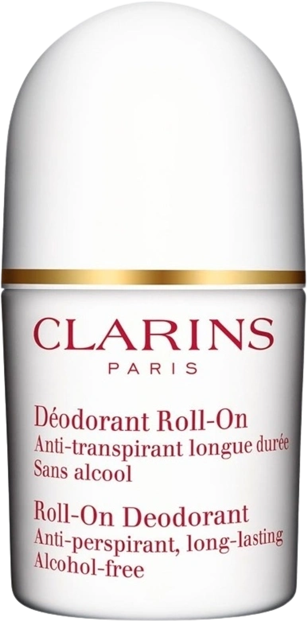 Tilbud på Clarins Gentle Care Roll-On Deodorant fra NiceHair til 171 kr.