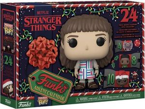 Funko! XMAS Julekalender Stranger Things 2024