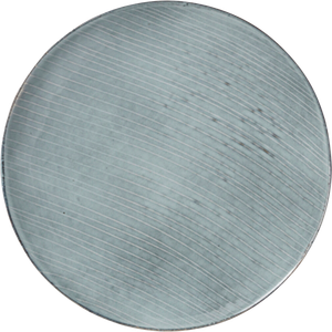 Nordic Sea Tallerken 26 cm, Soft Blue (Broste Copenhagen)