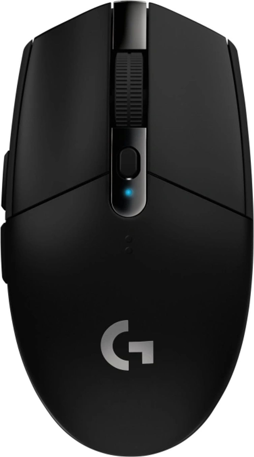 Tilbud på Logitech® | G305 - Mus - optisk - 6 knapper - trådløs - LIGHTSPEED - trådløs modtager (USB) - sort fra ComputerSalg til 346 kr.