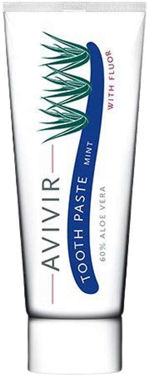 AVIVIR Tooth Paste with Fluor (Avivir)