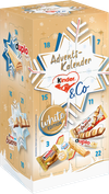 Ferrero Kinder & Co White Kalender