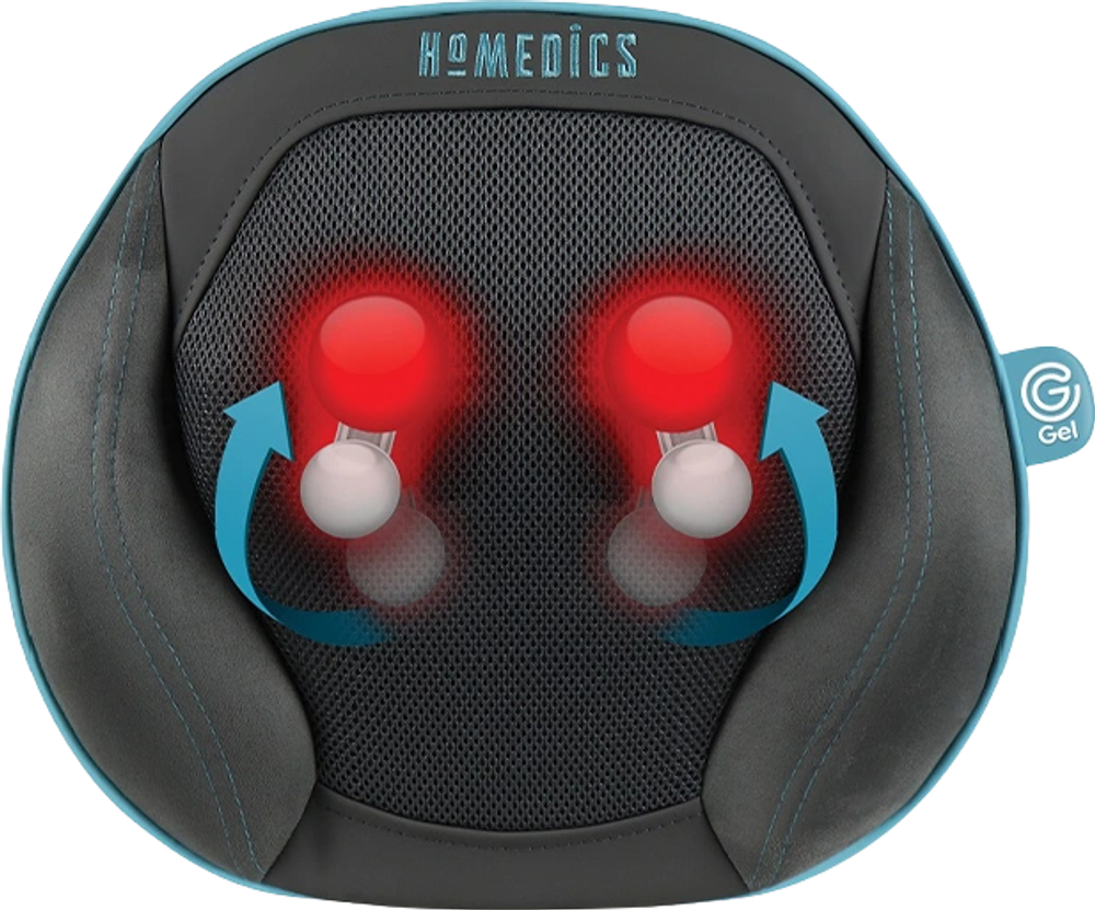 Tilbud på Homedics Shiatsu Massagepude SGP-1100-EU fra Kop & Kande til 349,95 kr.