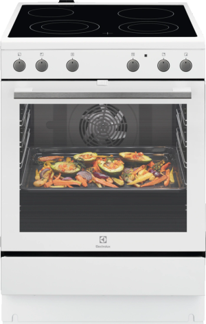 Electrolux komfur LKR64400NW