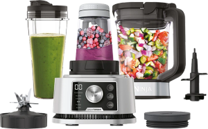 Ninja Foodi Power Nutri 3-i-1 blender CB350 1200W