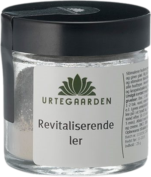 Revitaliserende ler (Urtegaarden)