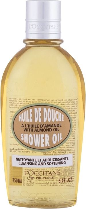 L’Occitane Almond Shower Oil (Kos,W,250ml)