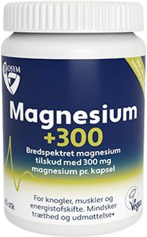 Magnesium +300 (Biosym)