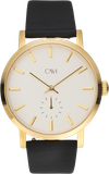 CAVI Watches - Nova ur - forgyldt stål