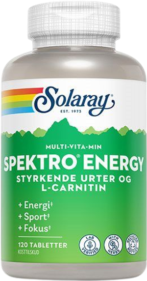 Spektro Energy (Solaray)