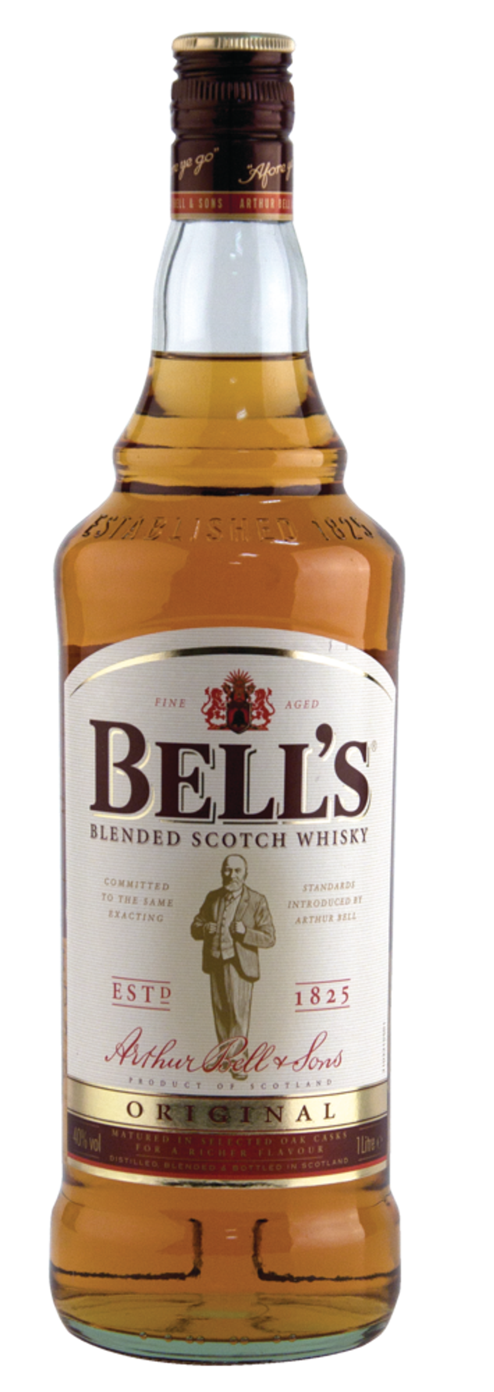 Erbjudanden på Bell's Blended Scotch Whisky från Fleggaard för 14,76 €