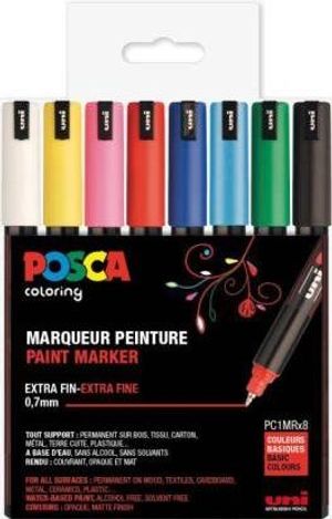 Paintmarker POSCA PC-1MR