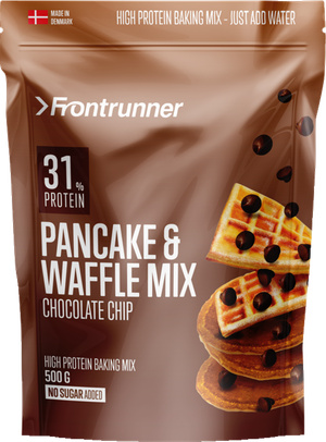 Frontrunner By Bodylab Aps Pancake & Waffle Mix Alm. el. Chocolate