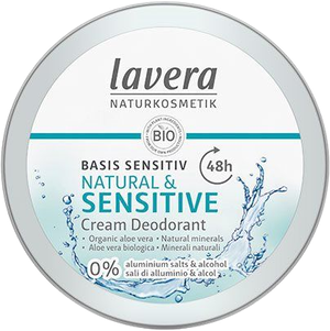 Deo Cream Basis Sensitive (lavera)