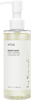 Anua Heartleaf Pore Control Cleansing Oil