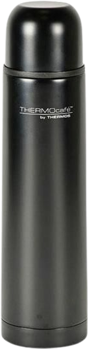 Termoflaske 0,7 L, Mat Sort (Thermos)