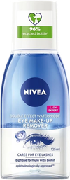 Nivea Double Effect Eye Make-Up Remover