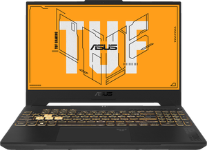 Asus TUF Gaming FX507 i7-13H/16/1000/4070 15,6" gaming-bærbar computer