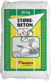 Skalflex Støbebeton