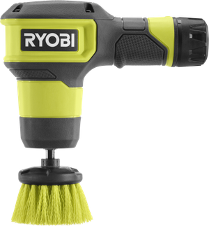 RYOBI RENGØRINGSBØRSTE 4 V