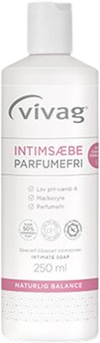 Intimsæbe Parfumefri (Vivag)