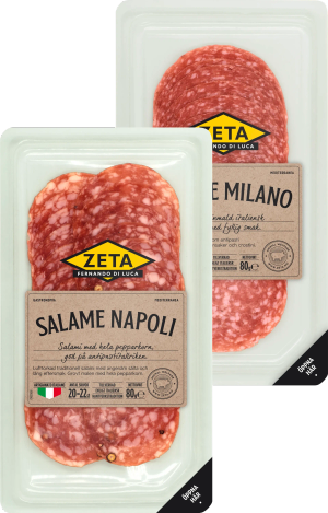 Salami (Zeta. Italien)