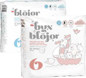 Blöjor (ICA)