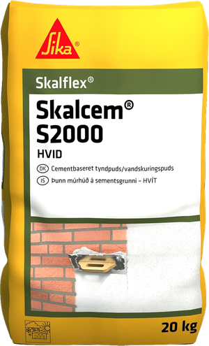 SIKA SKALFLEX SKALCEM S 2000 (SIKA Skalflex)